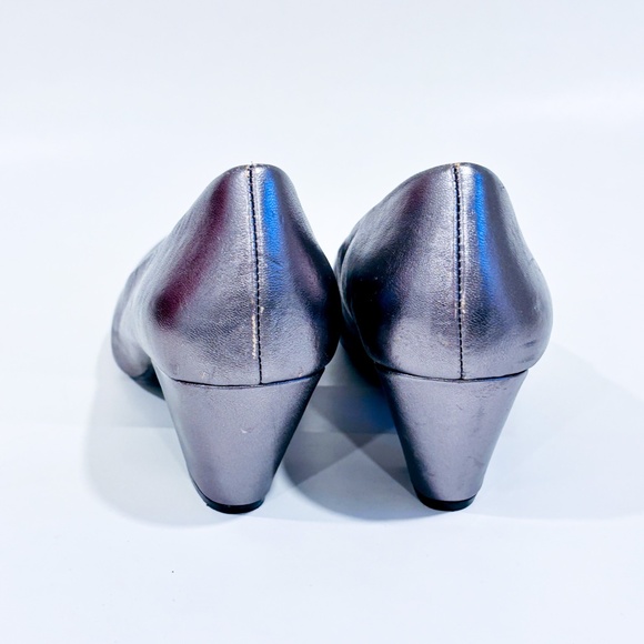 ME TOO Yvette silver shoes - Picture 6 of 8